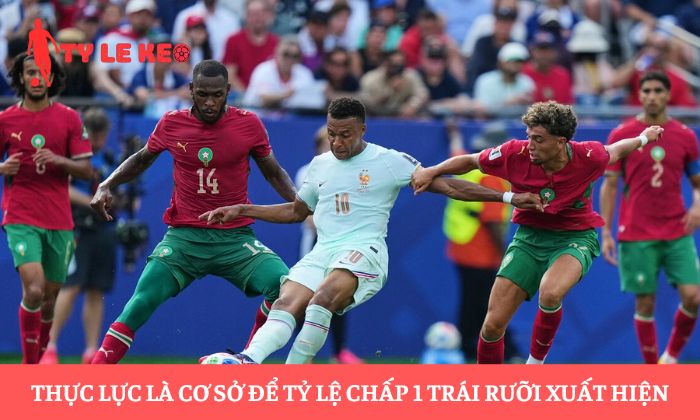 Kèo chấp 1.5 Kèo chấp 1.5